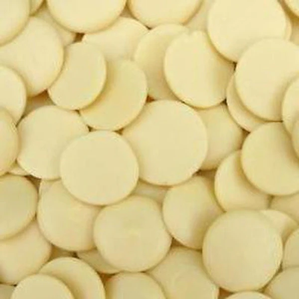 Cocoa Butter / Cocao Butter Wafers Deodorized - Organic