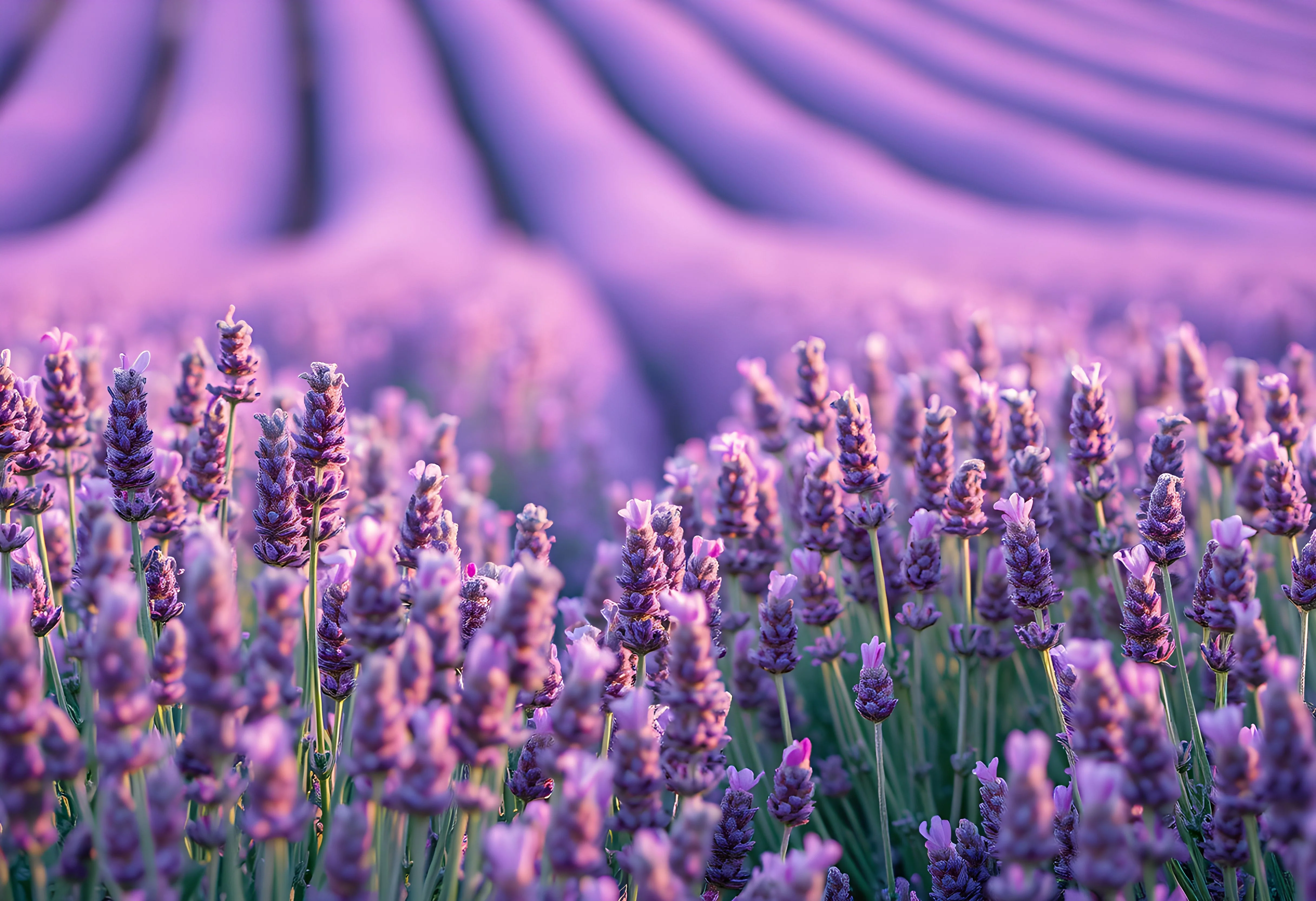Lavender Population Essential Oil *Clearance*