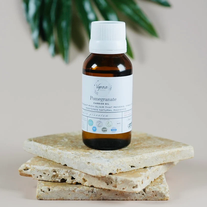 Pomegranate Seed Oil by Vynava